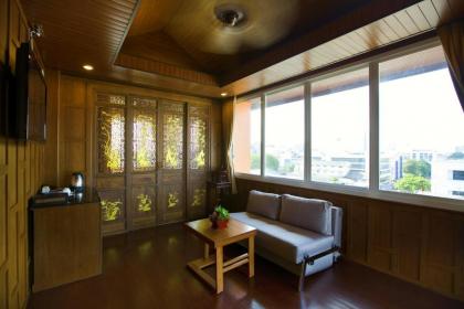 Lamphu Tree House Boutique Hotel - image 16