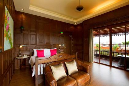 Lamphu Tree House Boutique Hotel - image 6