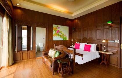 Lamphu Tree House Boutique Hotel - image 7