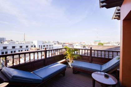 Lamphu Tree House Boutique Hotel - image 8