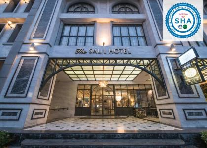 The Salil Hotel Sukhumvit 57 - Thonglor (SHA Plus)