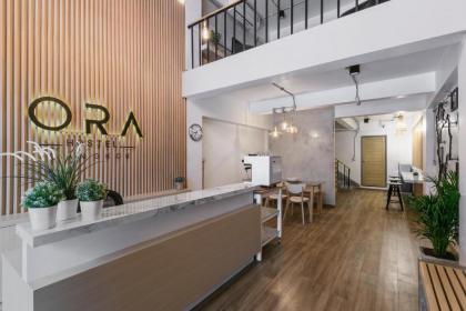 Aora Boutique Hostel Chatuchak