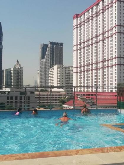 Top High Airport Link Hotel (SHA Plus) - image 16