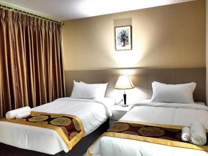 Top High Airport Link Hotel (SHA Plus) - image 20
