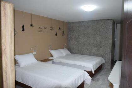 Hostel in Bangkok 