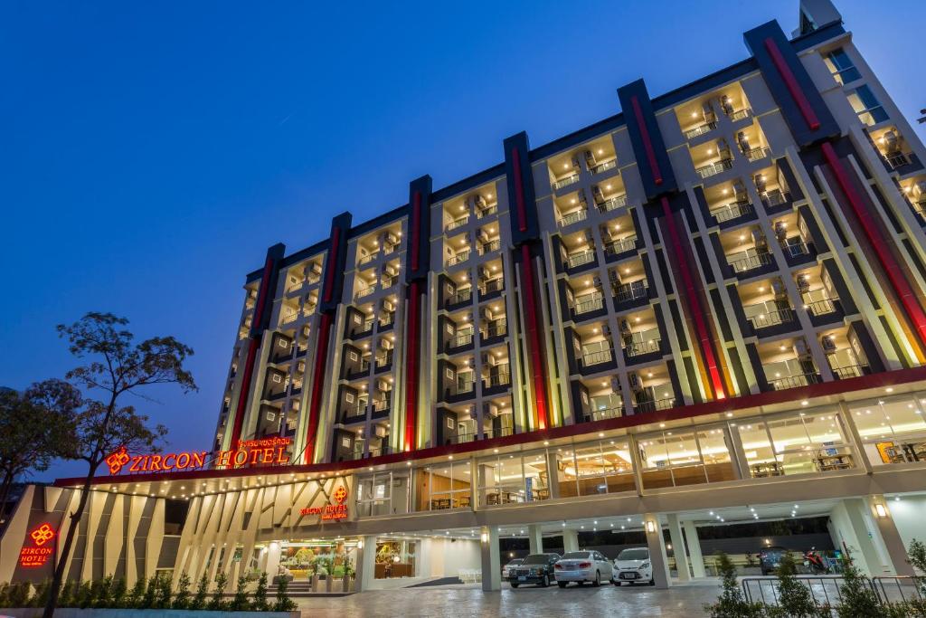 Zircon Hotel - main image