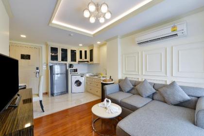 Aspira Hana Executive Apartment Thonglor