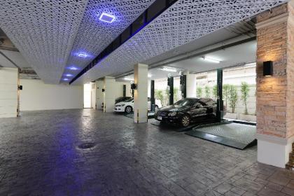 Aspira Hana Executive Apartment Thonglor - image 8