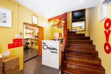 OYO 895 The Onion Hostel - image 15