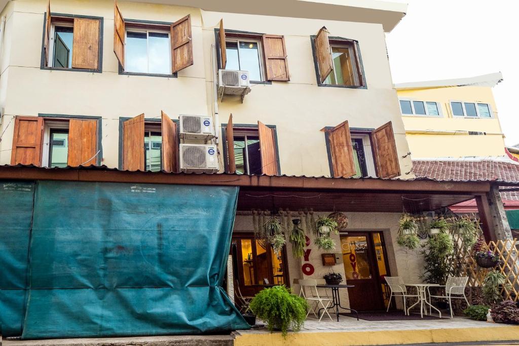 OYO 895 The Onion Hostel - image 4