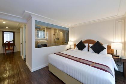Siam Champs Elyseesi Unique Hotel - image 18