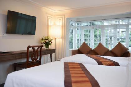 Siam Champs Elyseesi Unique Hotel - image 19
