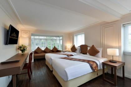 Siam Champs Elyseesi Unique Hotel - image 20