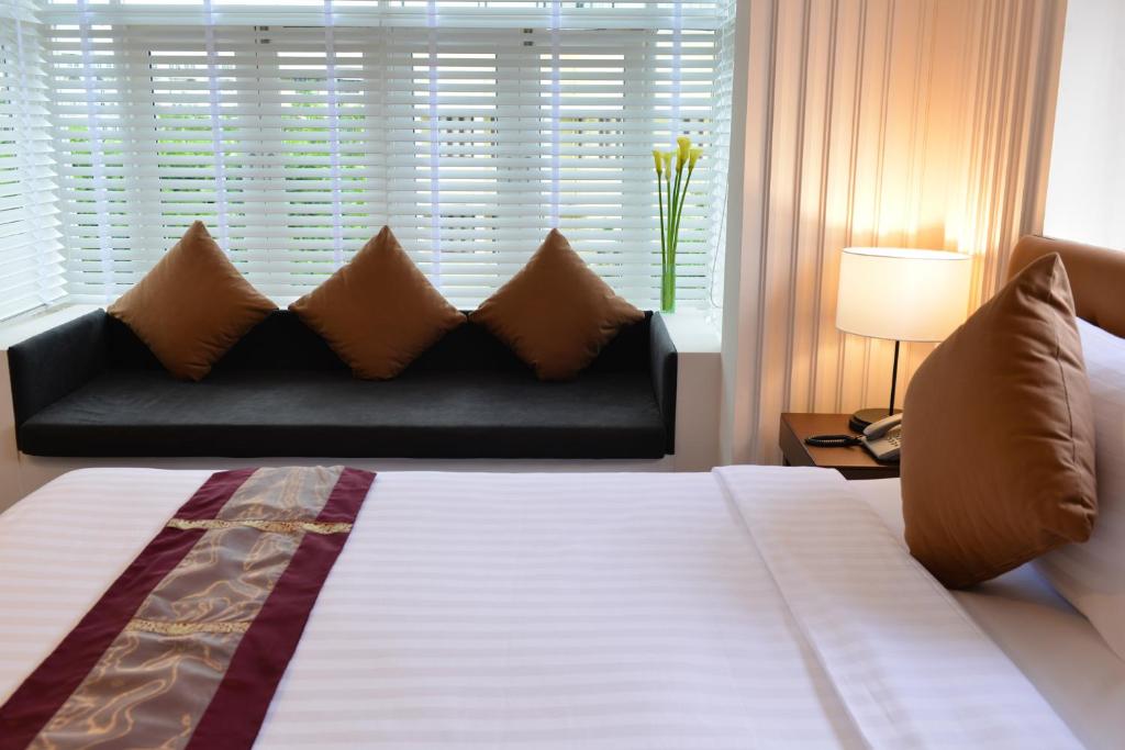 Siam Champs Elyseesi Unique Hotel - image 4
