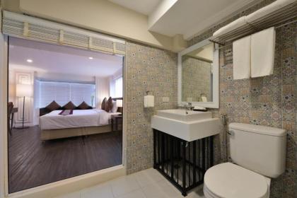 Siam Champs Elyseesi Unique Hotel - image 5