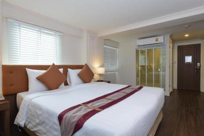 Siam Champs Elyseesi Unique Hotel - image 6