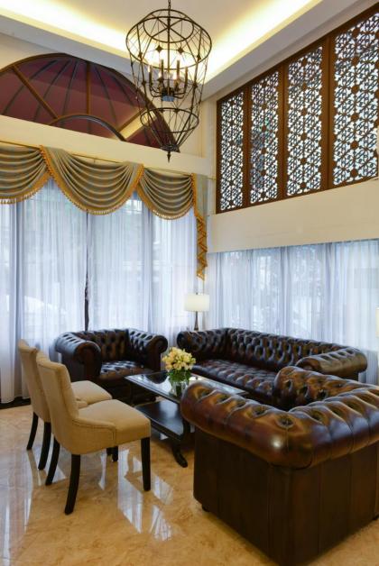 Siam-Champs Elyseesi Unique Hotel Bangkok - image 15