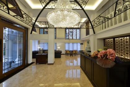 Siam-Champs Elyseesi Unique Hotel Bangkok - image 6