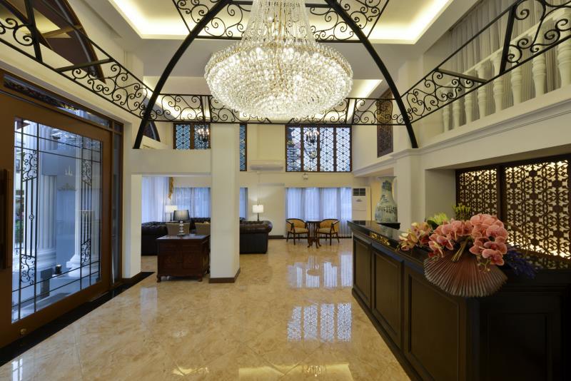 Siam-Champs Elyseesi Unique Hotel Bangkok - image 6