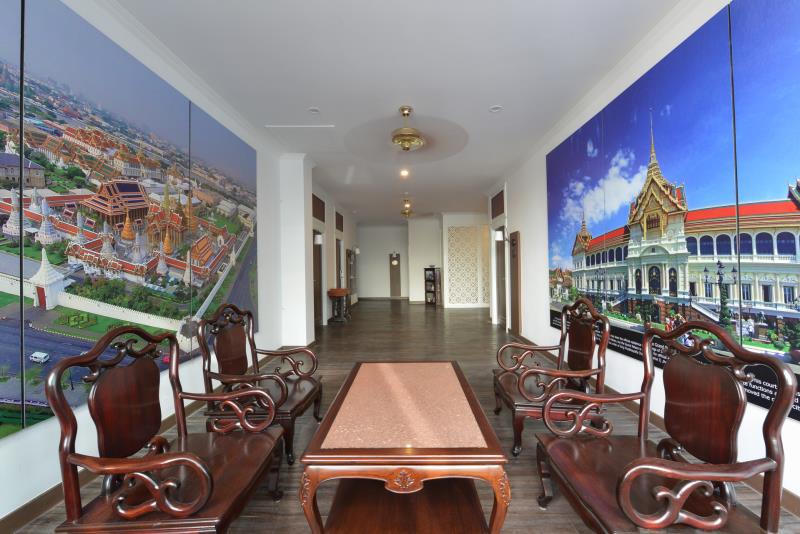 Siam-Champs Elyseesi Unique Hotel Bangkok - image 7