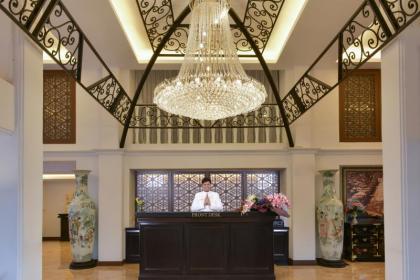 Siam-Champs Elyseesi Unique Hotel Bangkok - image 9