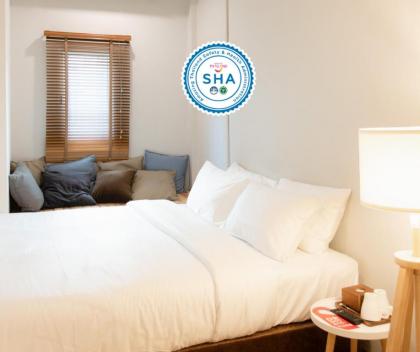 Hotel PAPA Bangkok Siriraj   SHA Certified