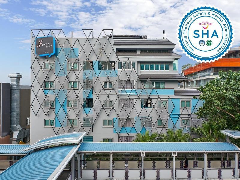 Haven't Met Bangkok Silom by Cross Collection - main image