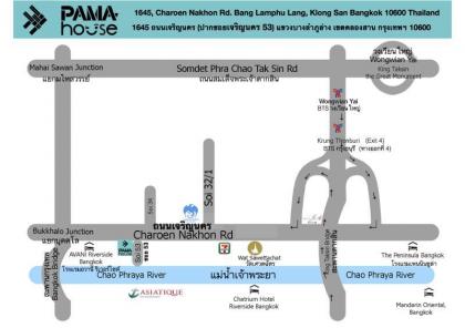 PAMAhouse Boutique Hostel - image 10