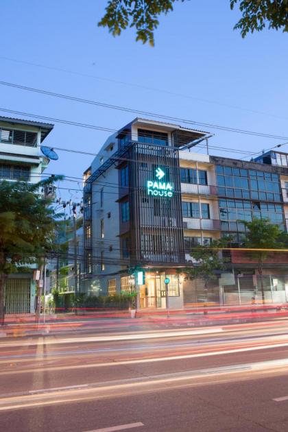 PAMAhouse Boutique Hostel - image 15