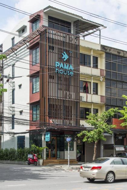 PAMAhouse Boutique Hostel - image 8