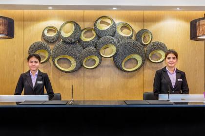 Livotel Hotel Hua Mak Bangkok - image 17