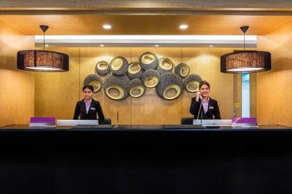 Livotel Hotel Hua Mak Bangkok - image 18