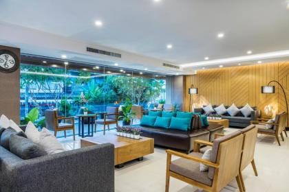 Livotel Hotel Hua Mak Bangkok - image 2