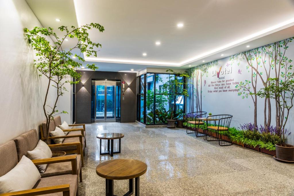 Livotel Hotel Hua Mak Bangkok - image 4