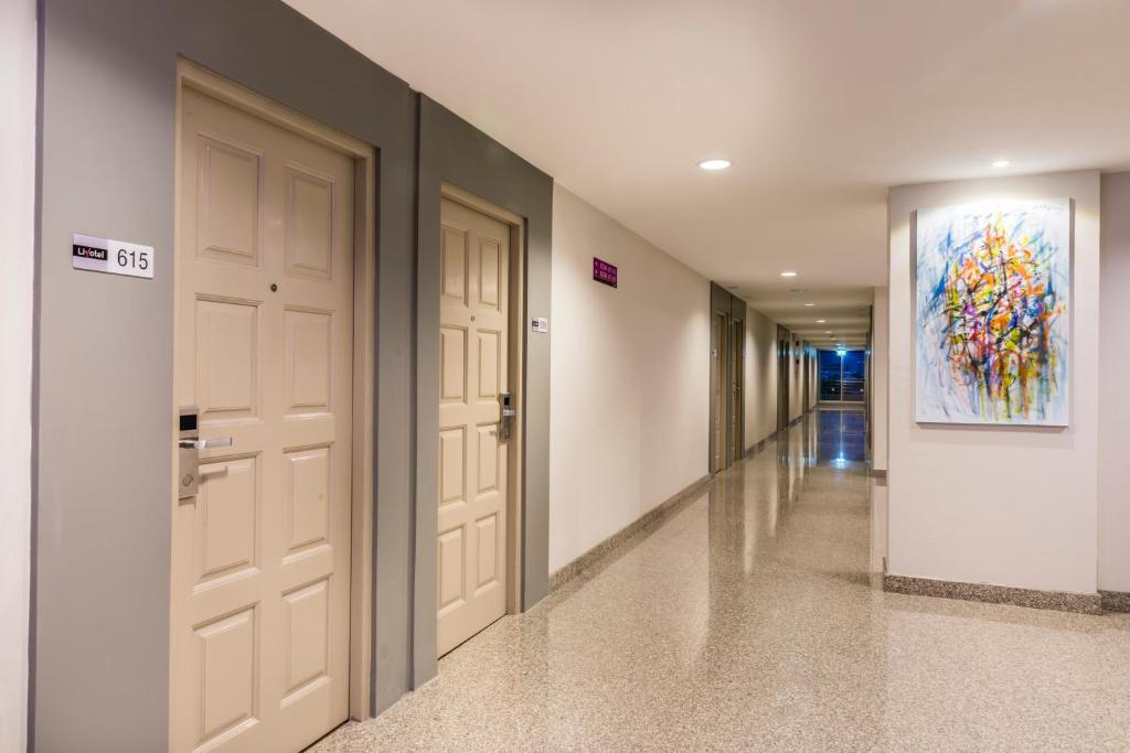 Livotel Hotel Hua Mak Bangkok - image 6