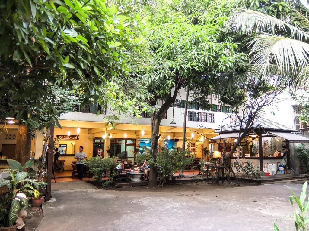 Lamphuhouse Bangkok - SHA Extra Plus Certified - main image