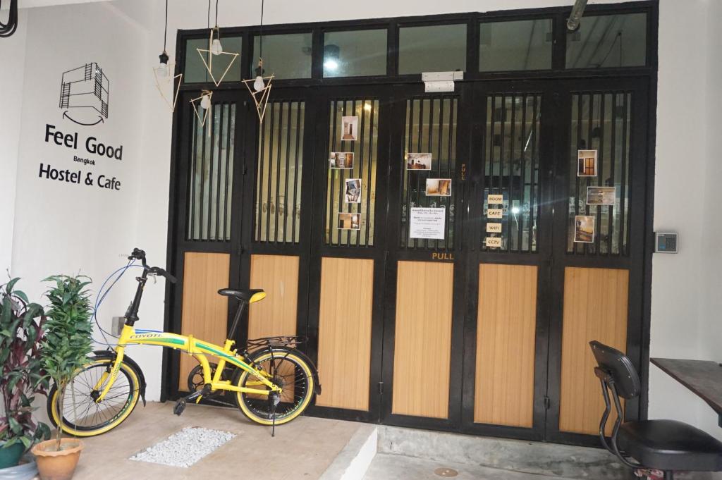 Feel Good Bangkok Hostel - main image