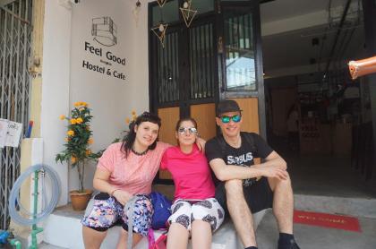 Feel Good Bangkok Hostel - image 12