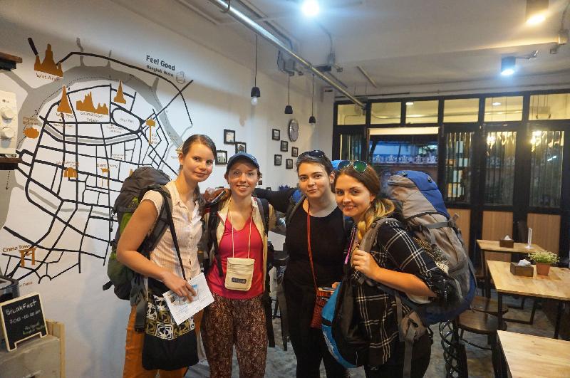 Feel Good Bangkok Hostel - image 2