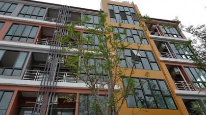 Guest accommodation in Bangkok 