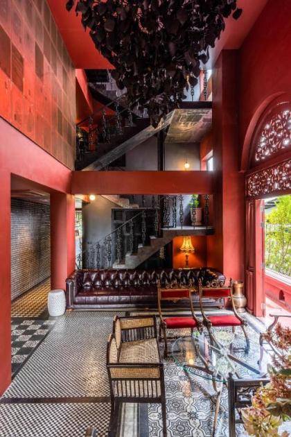 Amdaeng Bangkok Riverside Hotel - image 15