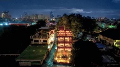 Amdaeng Bangkok Riverside Hotel - image 4
