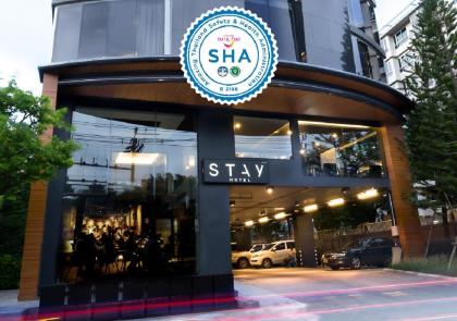Stay Hotel BKK - image 1