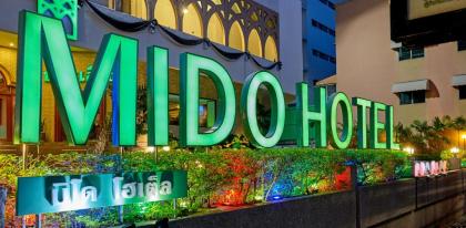 Hotel in Bangkok 