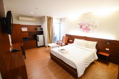 Guest houses in Bangkok 