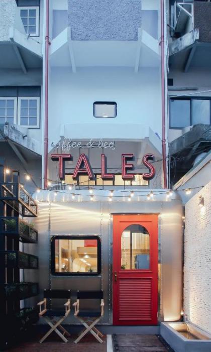 Tales Khaosan (Cafe & Hostel) - image 8