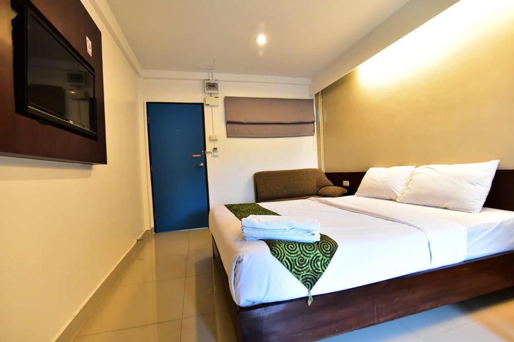 L42 Hostel Suvarnabhumi Airport - main image