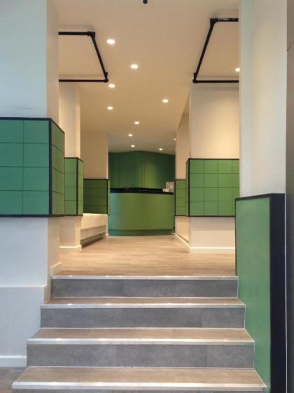 L42 Hostel Suvarnabhumi Airport - image 17
