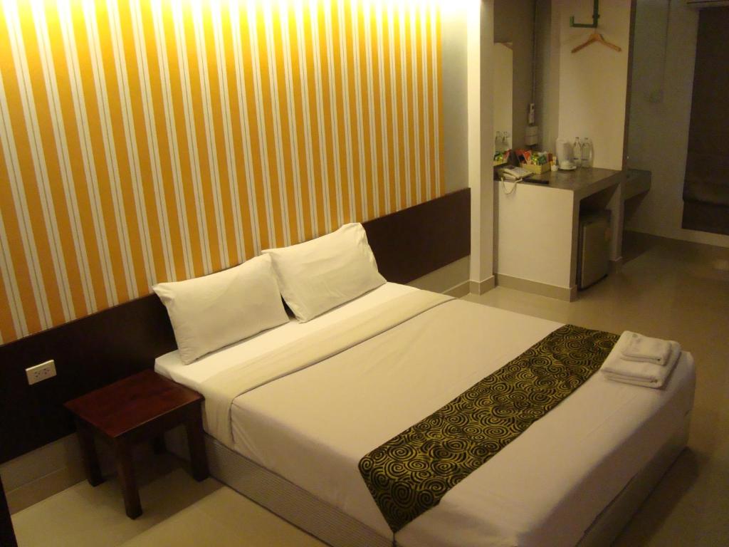 L42 Hostel Suvarnabhumi Airport - image 3