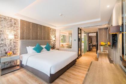 Citrus Suites Sukhumvit 6 by Compass Hospitality (SHA Extra Plus)